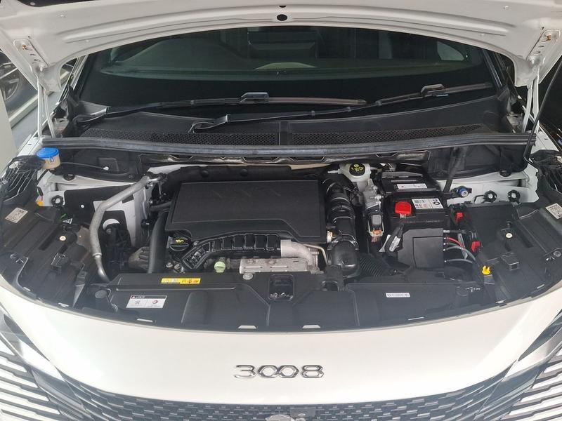 Used Peugeot 3008 NV22SOJ 40