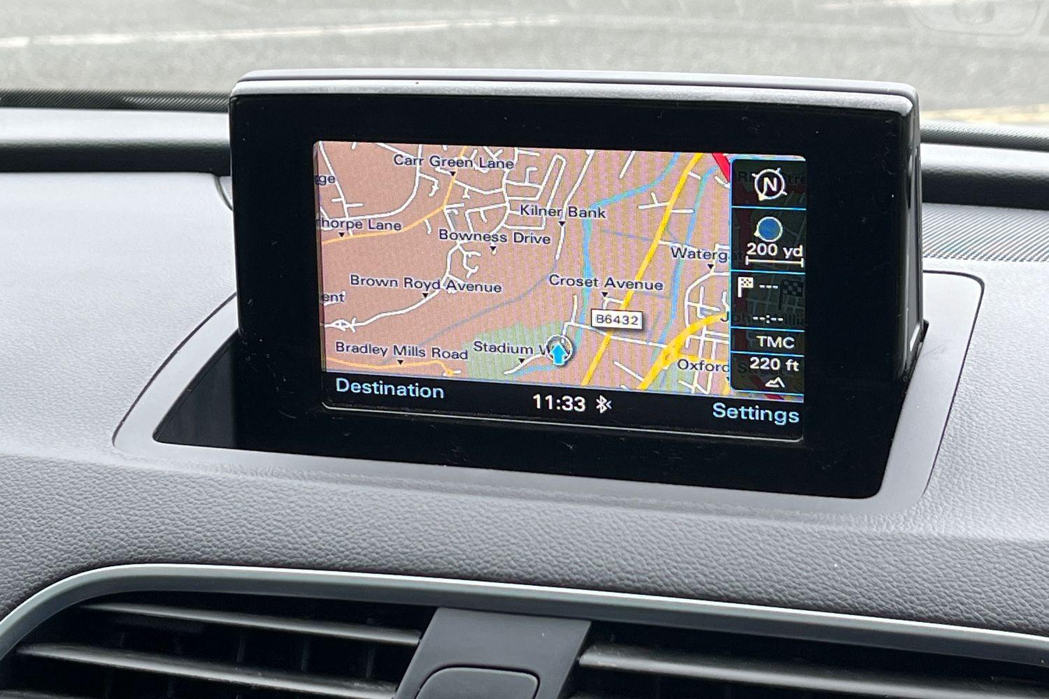 Audi Q3 Photo 24
