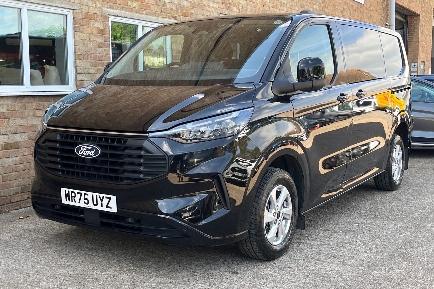 Ford TRANSIT CUSTOM Photo 20