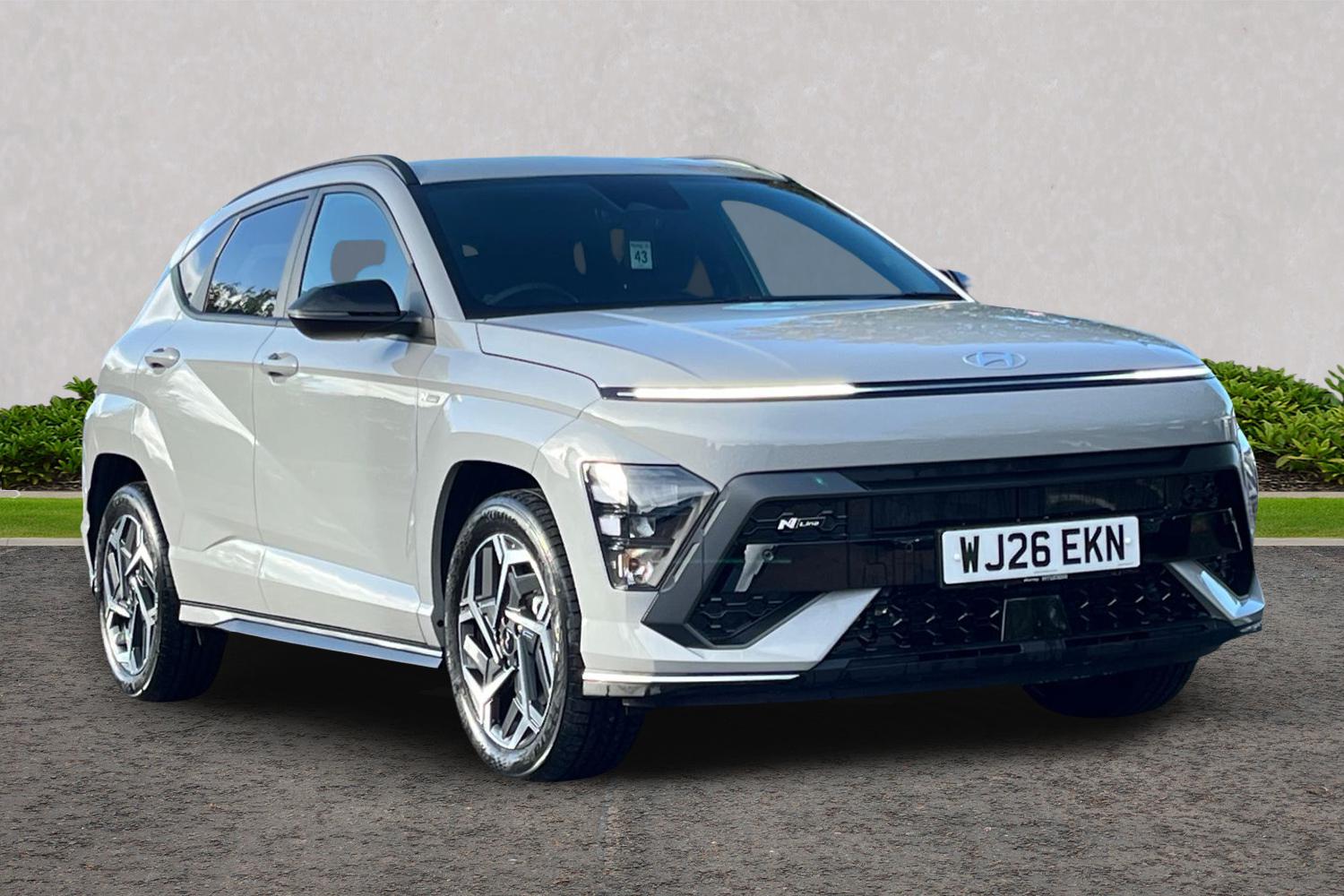 2026 Hyundai Kona