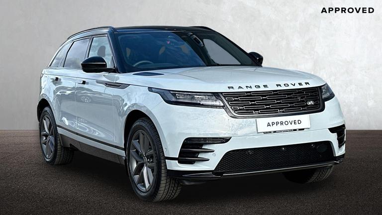 Used 2026 Land Rover Range Rover Velar P400e Dynamic SE Arroios Grey  at Roger Young
