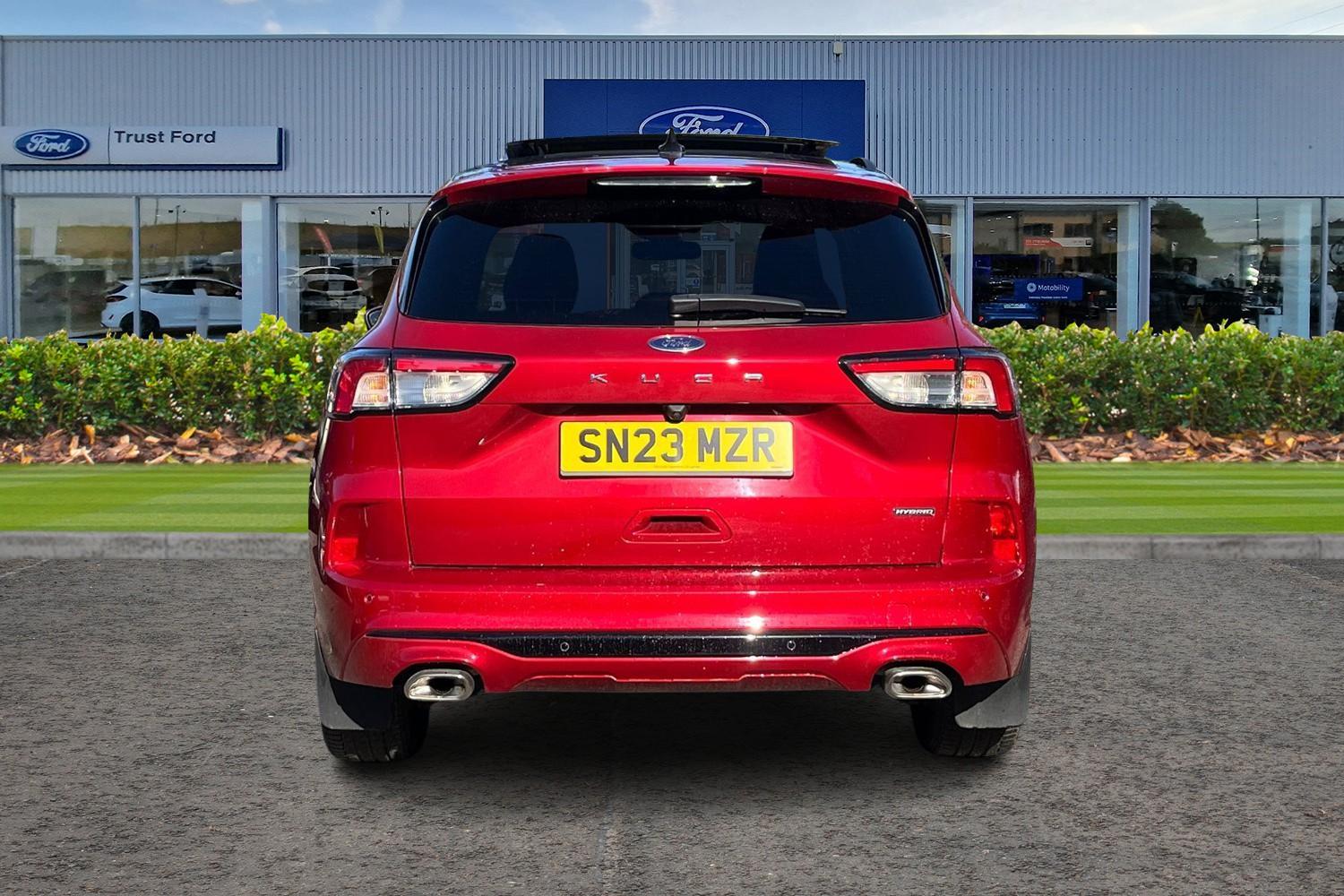 Ford Kuga Photo 6