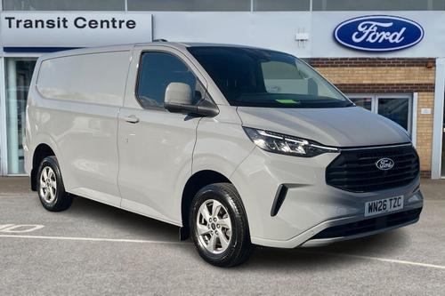 Used Ford TRANSIT CUSTOM WN26TZC 1