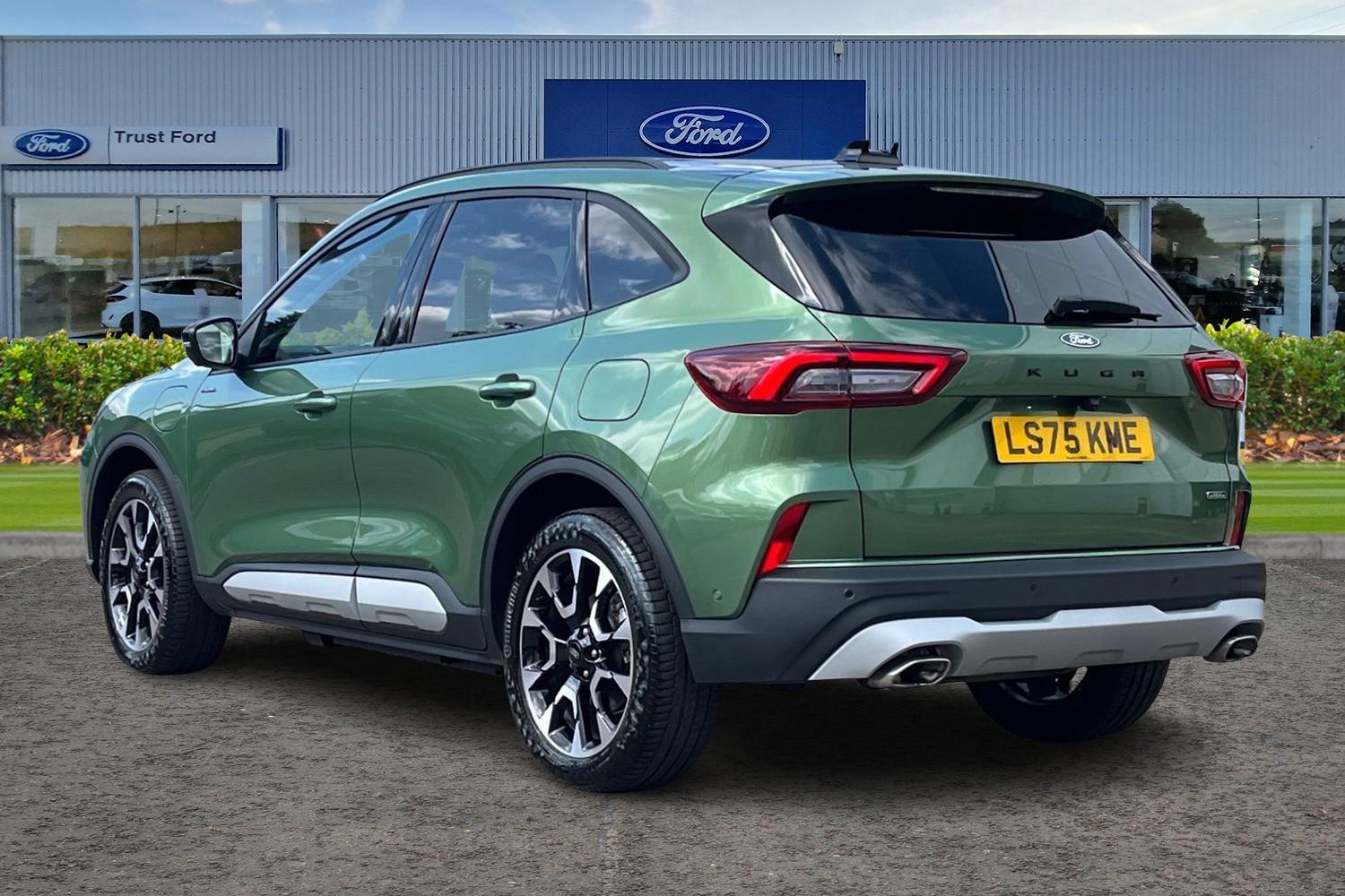 Ford Kuga Photo 1