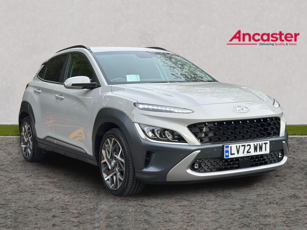 2022 Hyundai Kona
