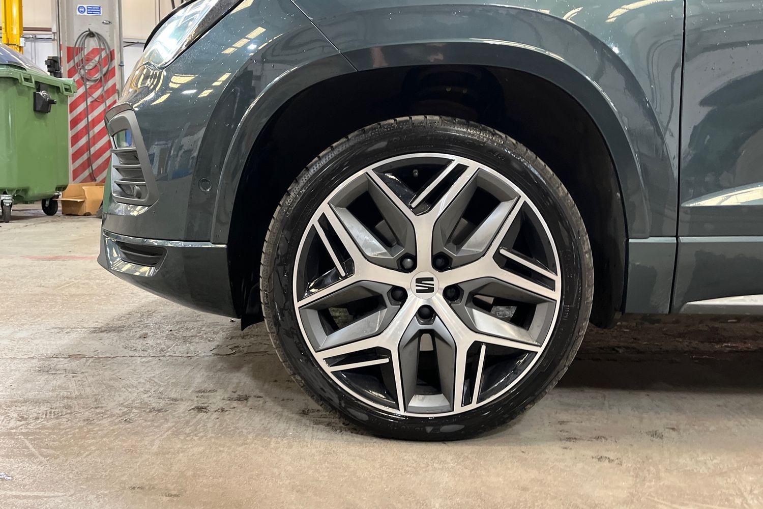 SEAT ATECA Photo 7