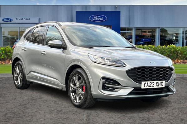 Used Ford KUGA YA23XHX