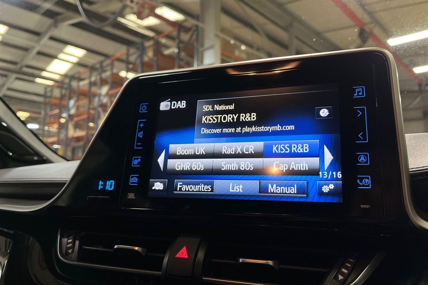 Toyota C-HR Photo 30