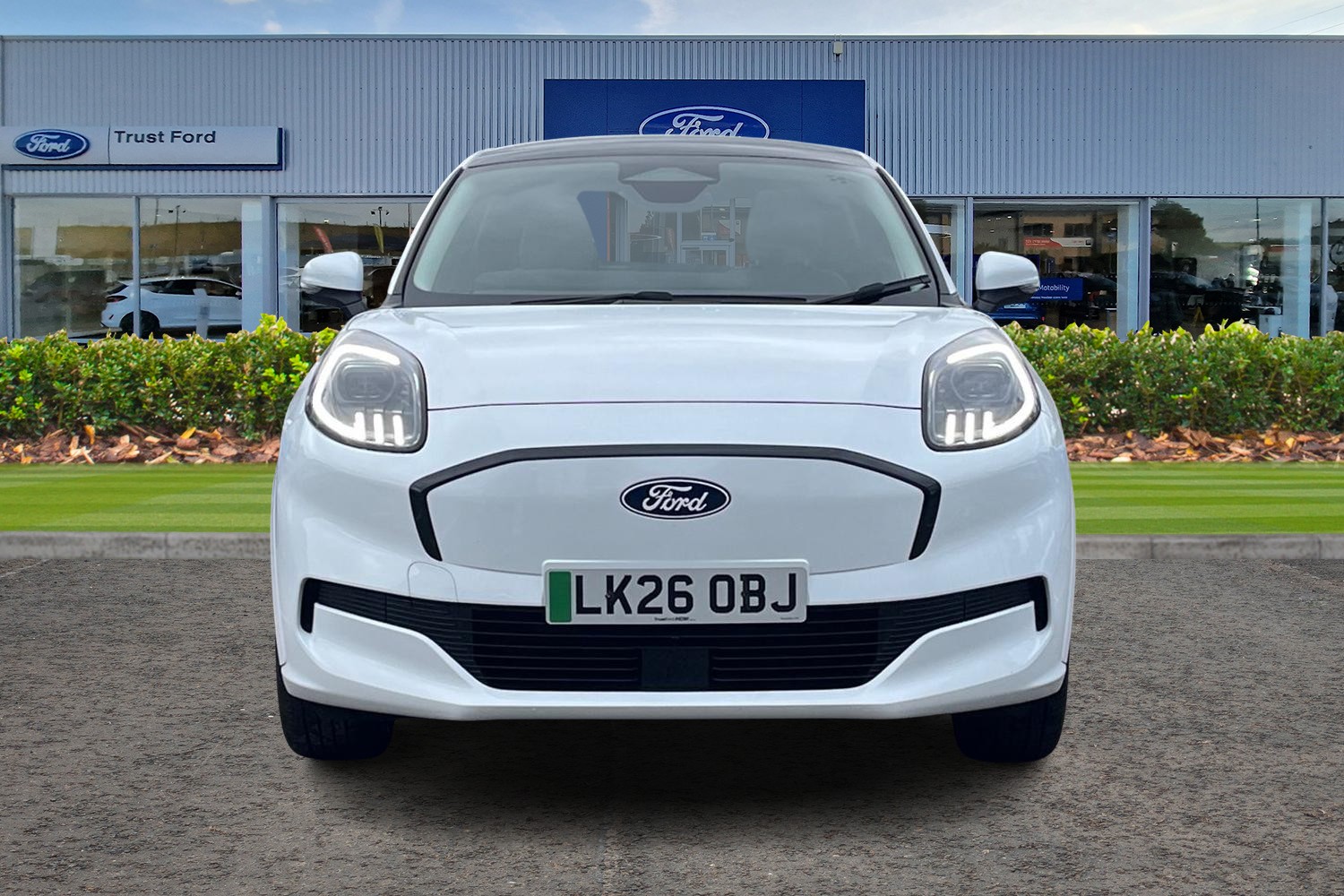 Ford Puma Gen-E Photo 5