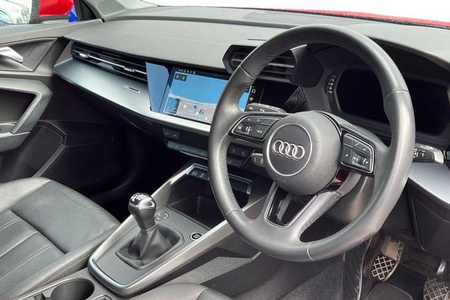 AUDI A3 Photo 6
