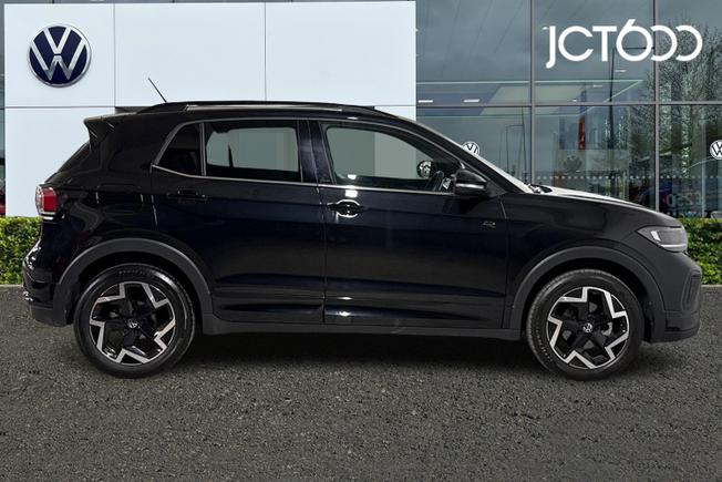 VOLKSWAGEN T-Cross Photo 4