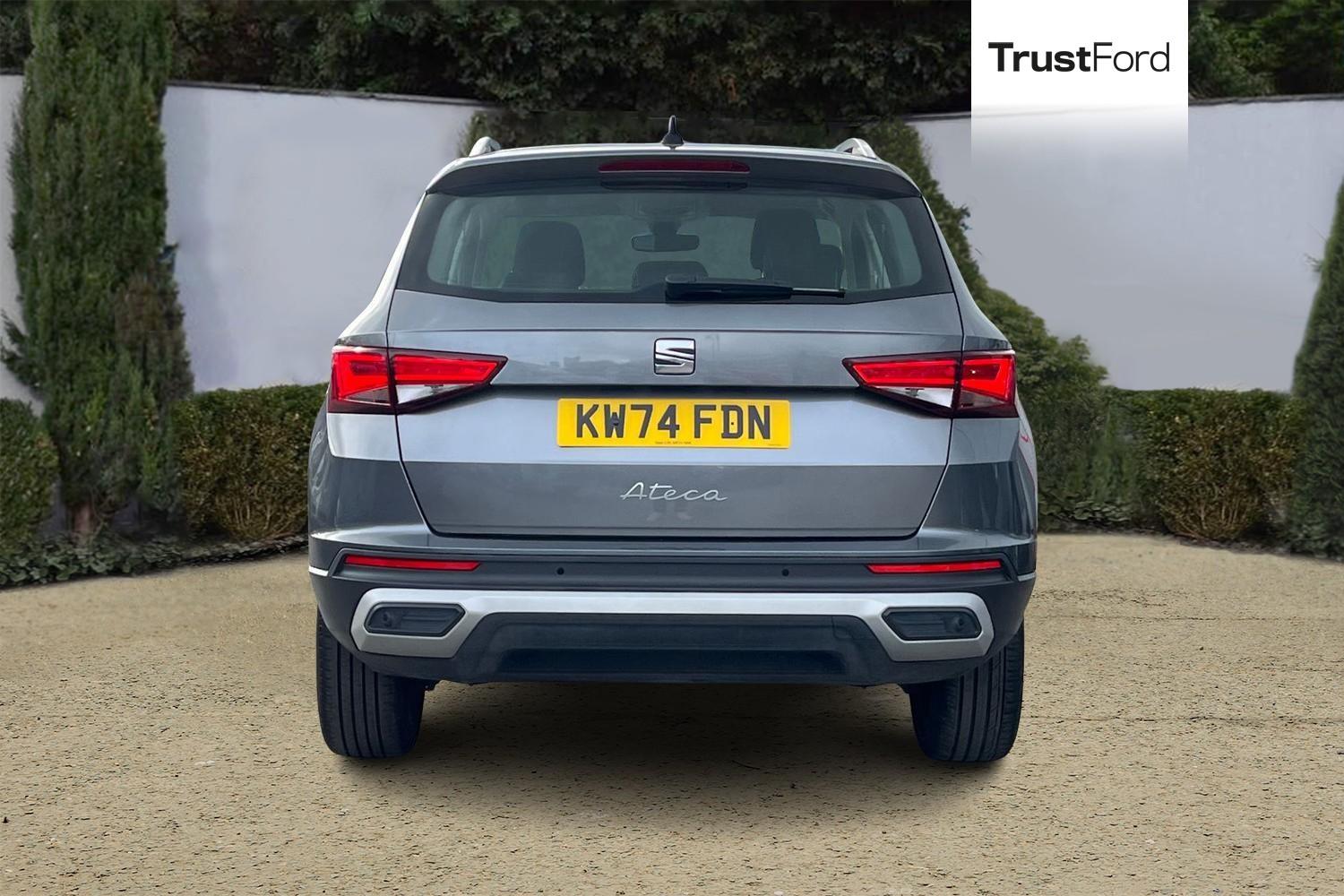 SEAT ATECA Photo 6