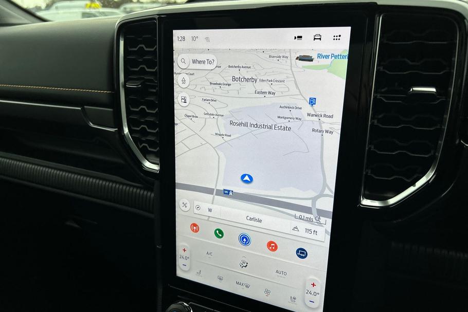 Used FORD RANGER WN75DMX 19