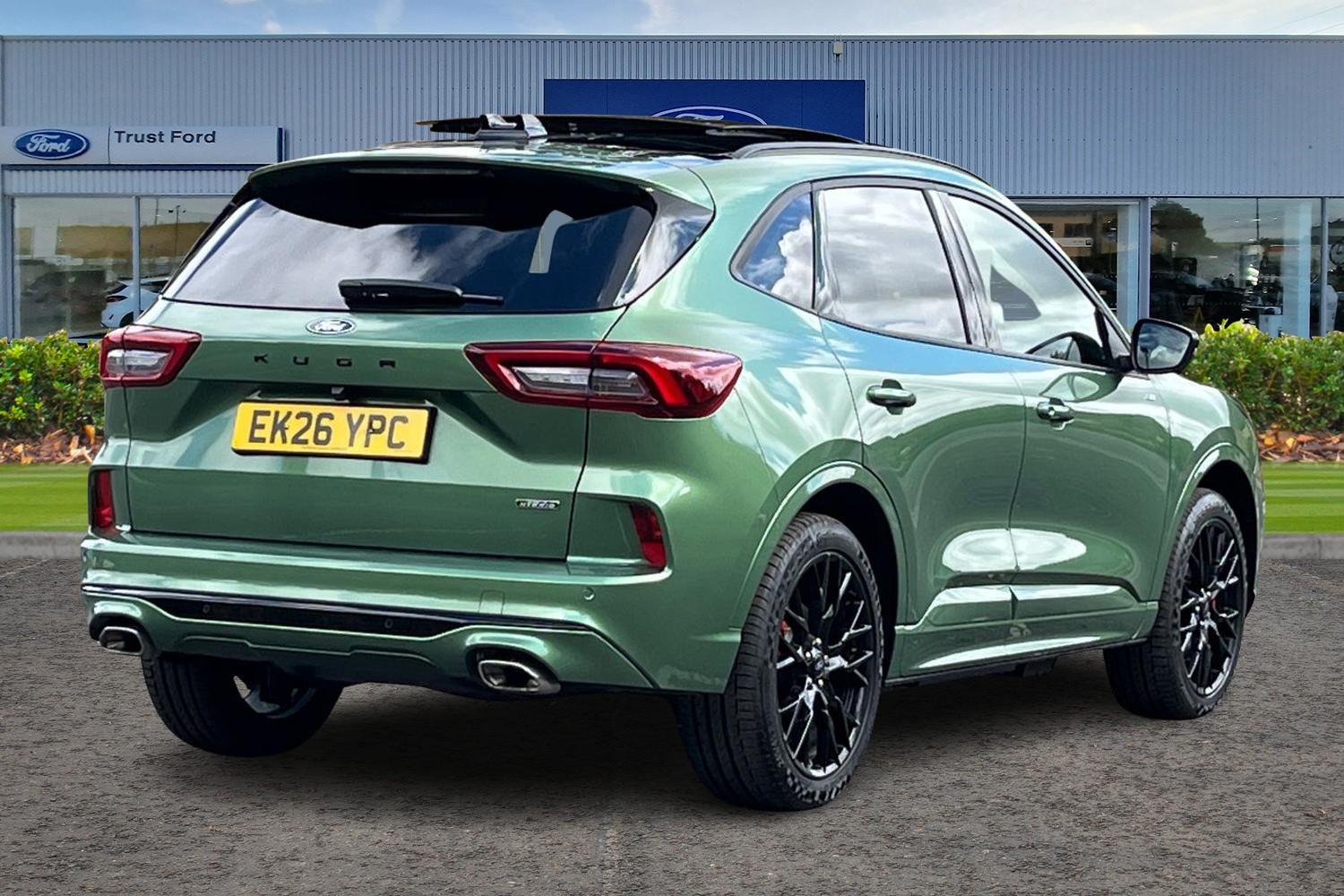 Ford KUGA Photo 3