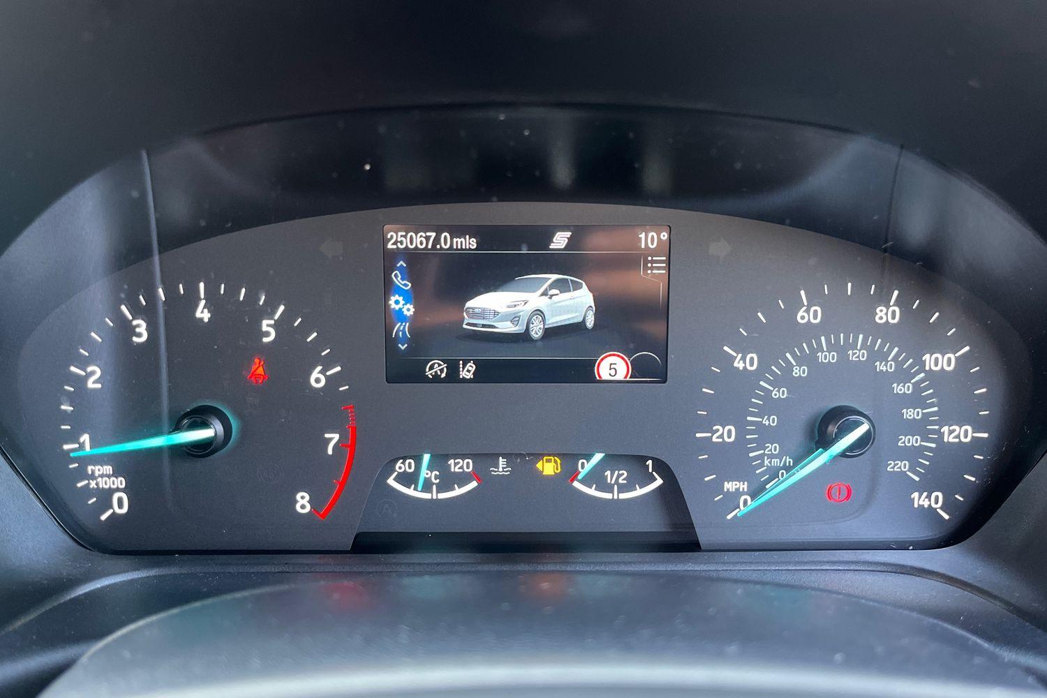 Ford Fiesta Photo 12