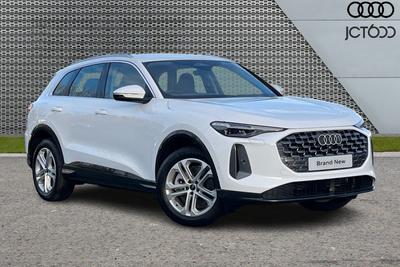 ~ AUDI Q5 Audi Q5 SUV Sport TDI quattro at JCT600