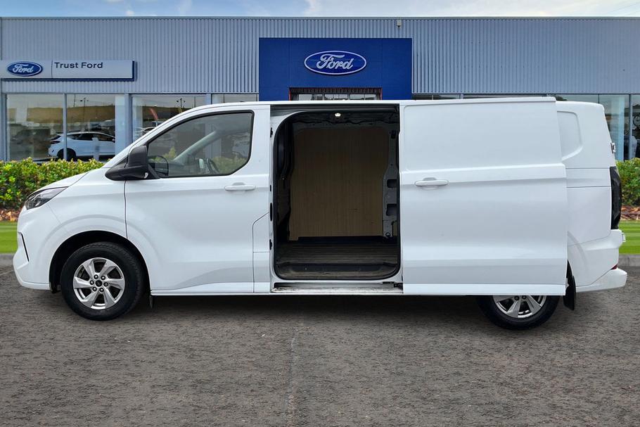 Used FORD TRANSIT CUSTOM BX74STZ 5