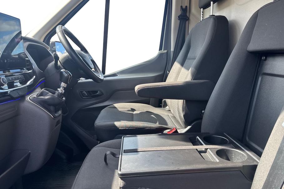 Used FORD TRANSIT VF23KOV 10