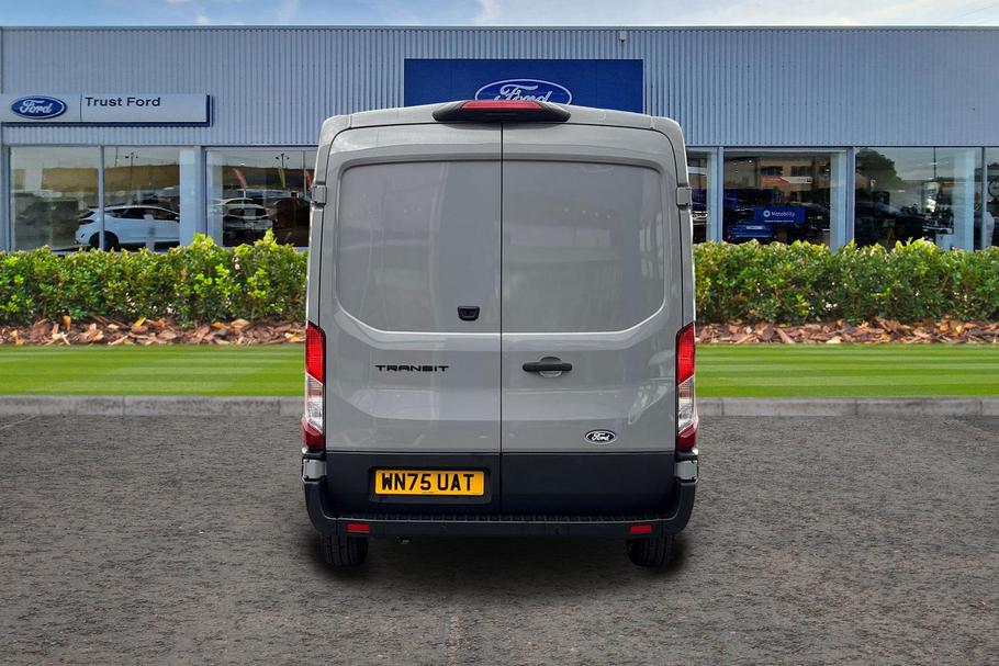 Used Ford TRANSIT WN75UAT 13