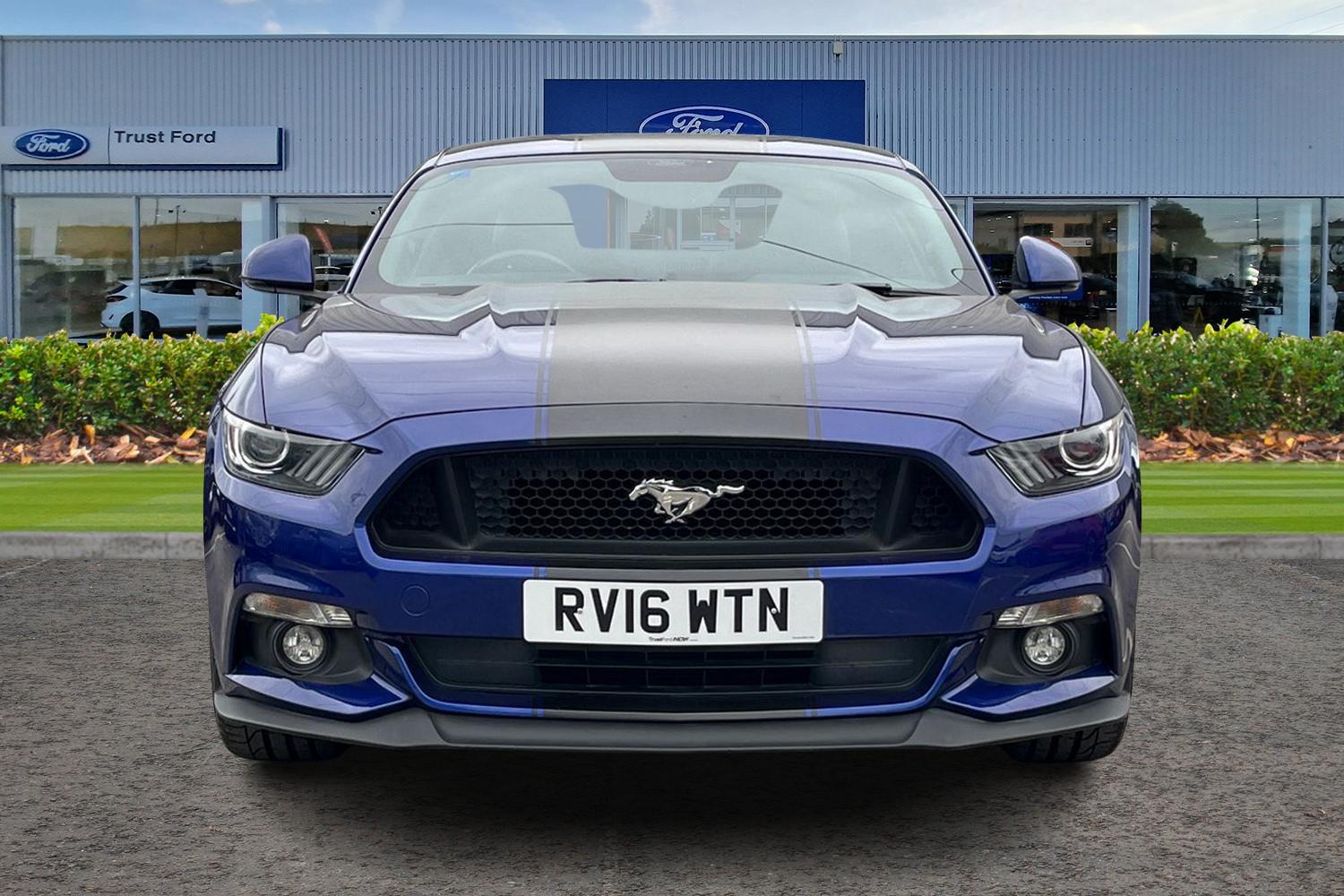 Ford MUSTANG Photo 5