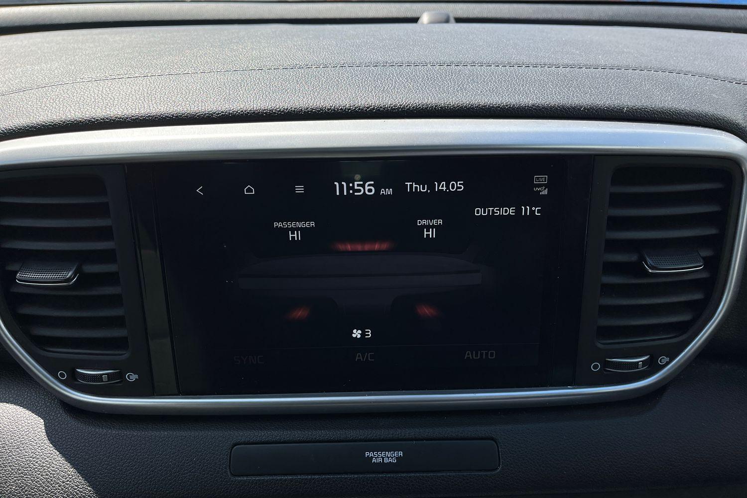 Kia SPORTAGE Photo 33