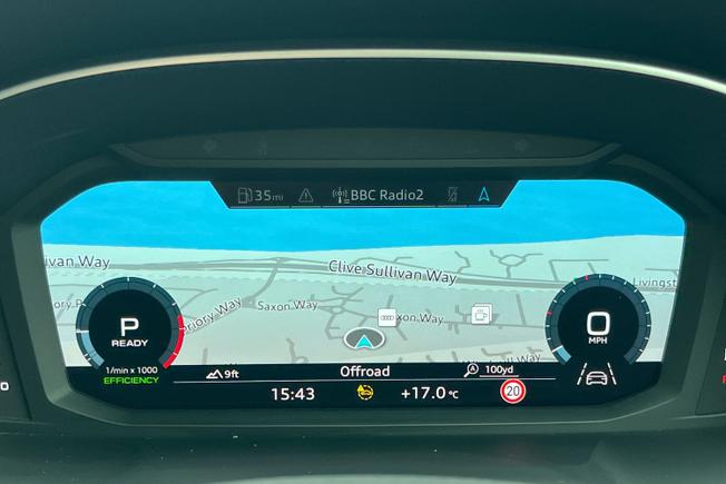 AUDI Q3 Photo 29