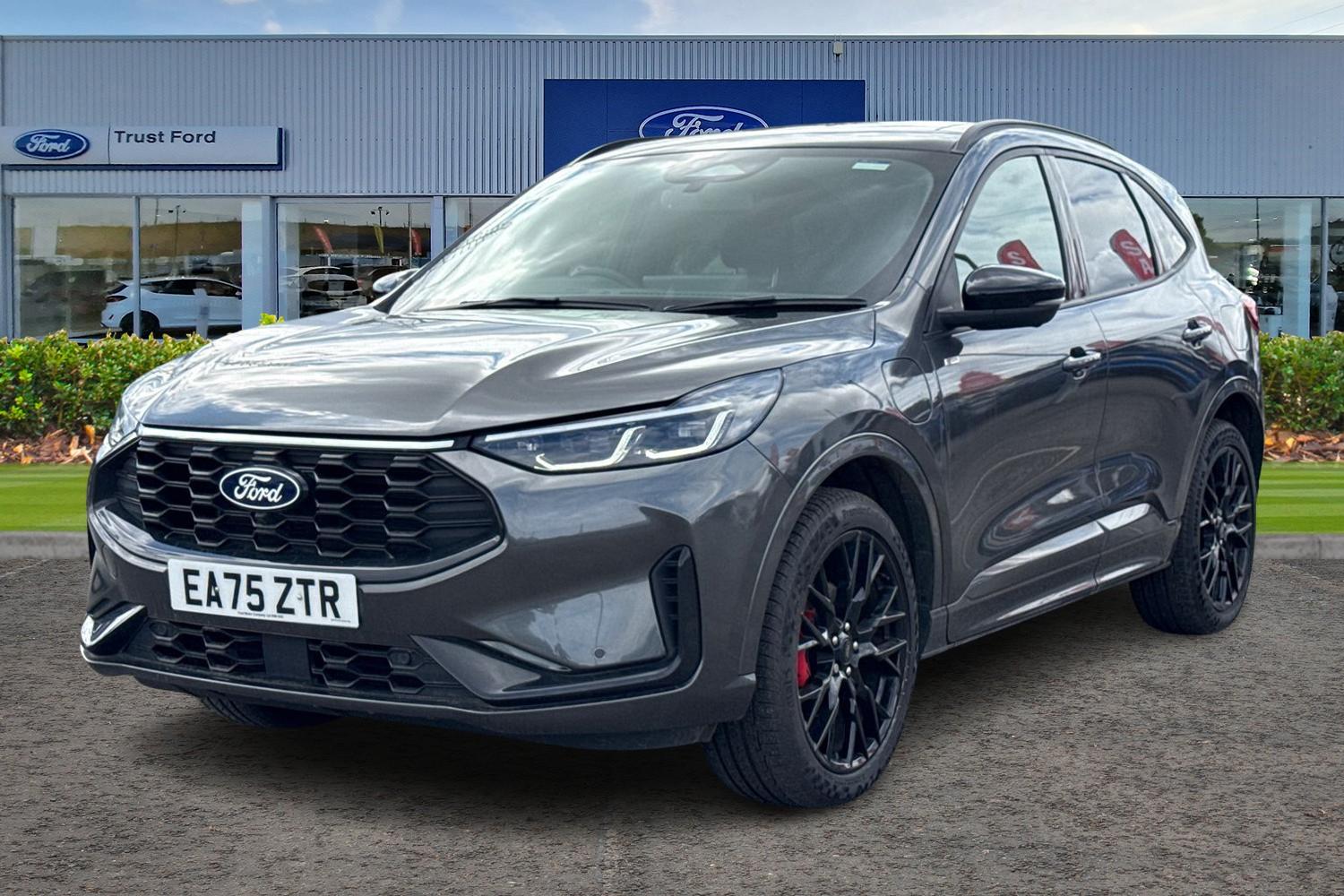 Ford KUGA Photo 4