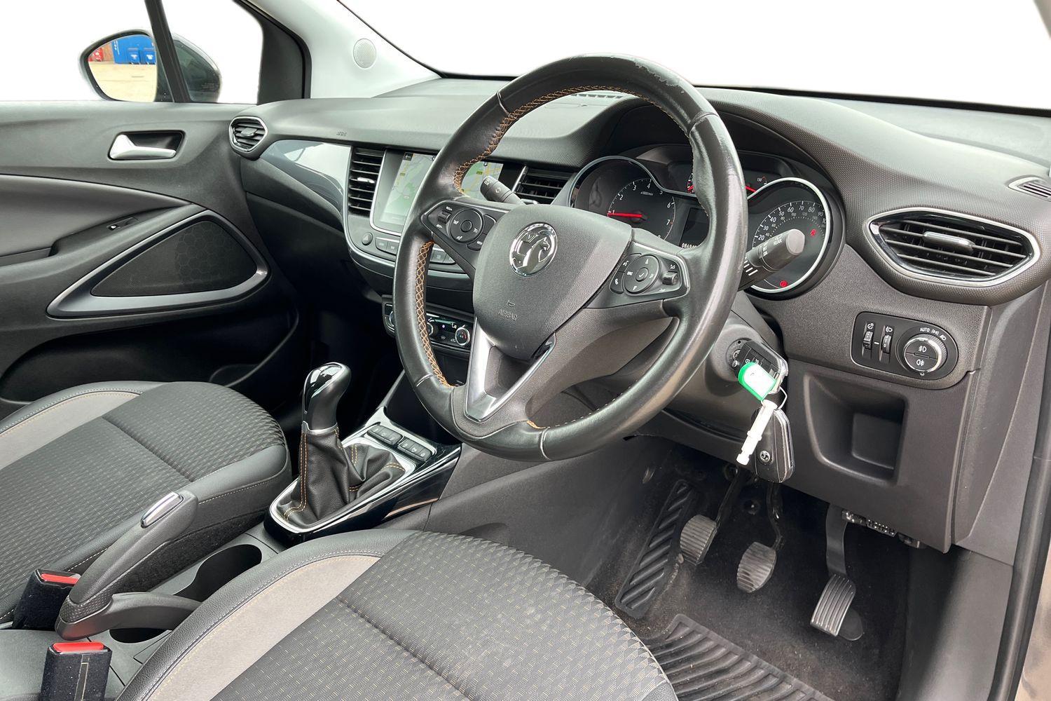 Vauxhall Crossland X Photo 8