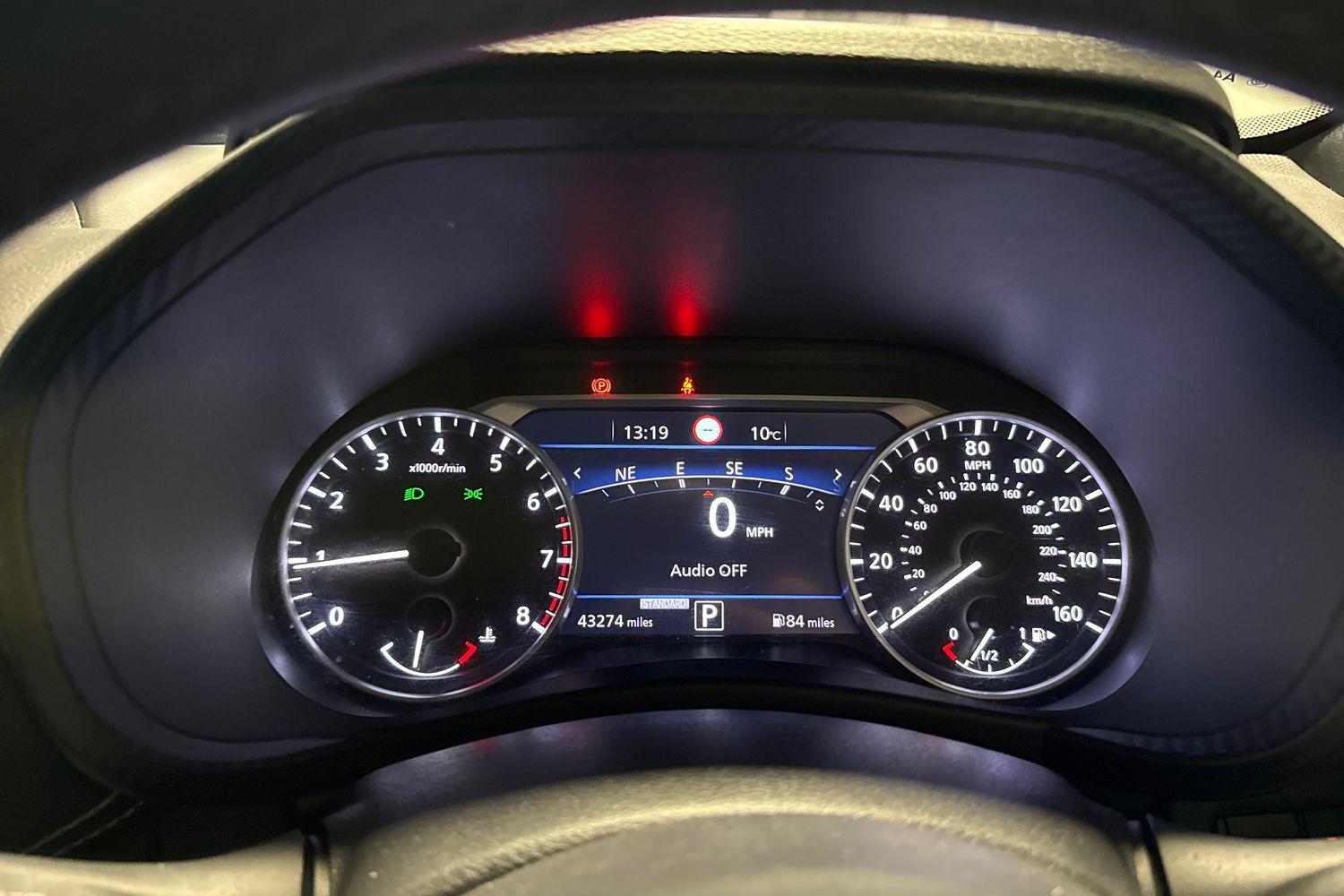 Nissan JUKE Photo 12