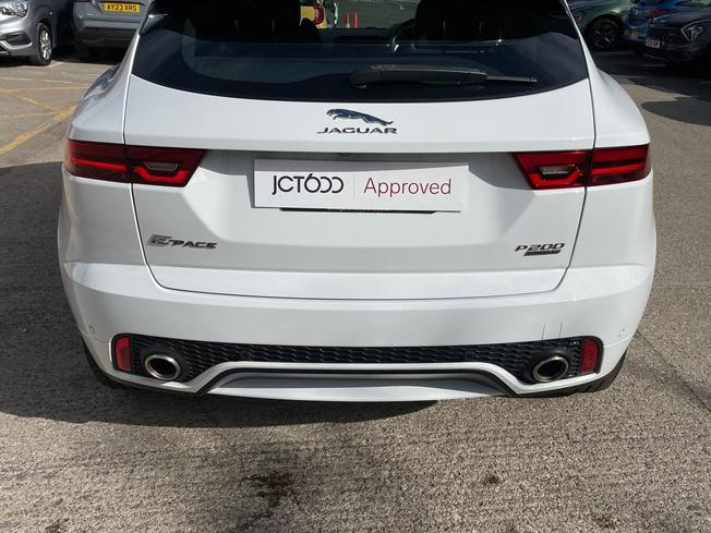 JAGUAR E-PACE Photo 25