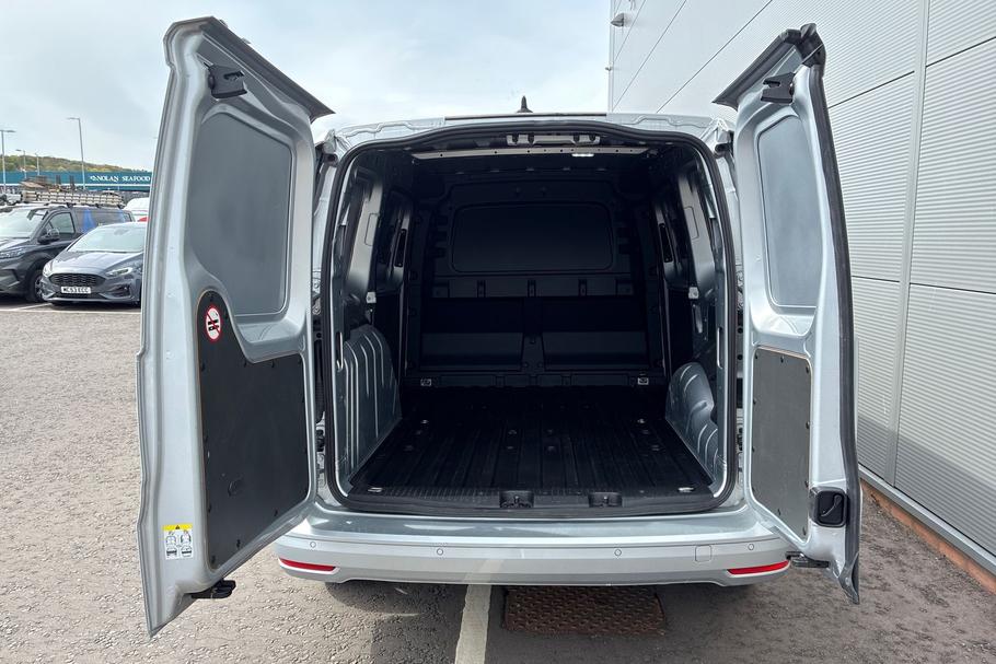 Used Ford TRANSIT CONNECT BG75DMV 6