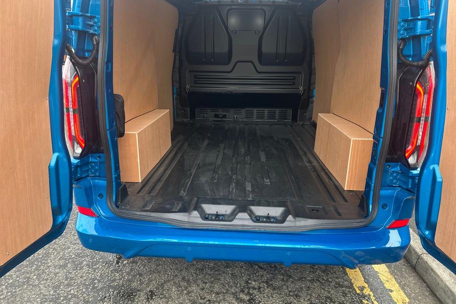 Used Ford E-TRANSIT CUSTOM MX75KEK 6