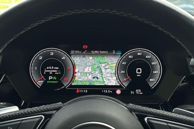 Audi A3 Photo 29