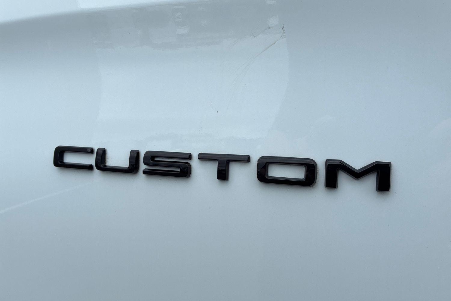 Ford E-TRANSIT CUSTOM Photo 20