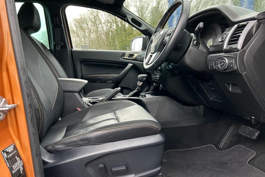 Used Ford RANGER YP72CWV 31
