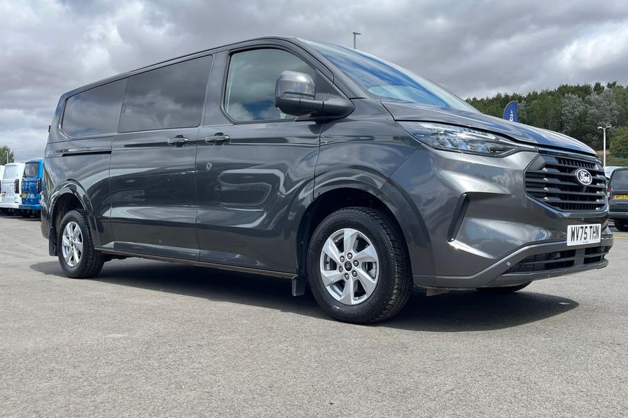 Used Ford TRANSIT CUSTOM WV75THN 36