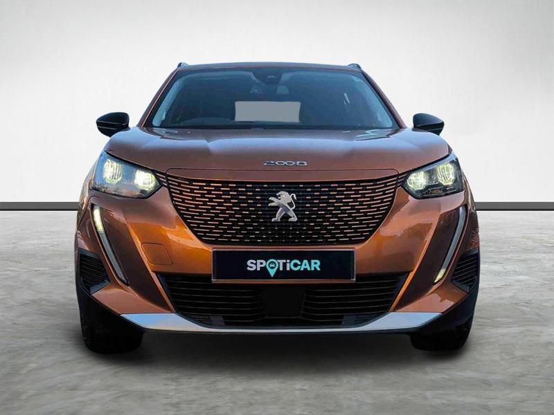 Used Peugeot E-2008 YD22ORO 8