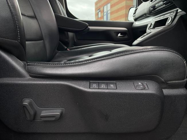 VAUXHALL Vivaro Life Electric Photo 23