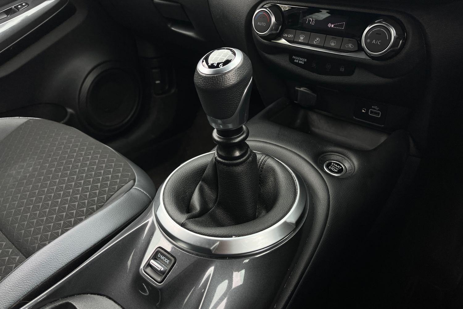 Nissan Juke Photo 32