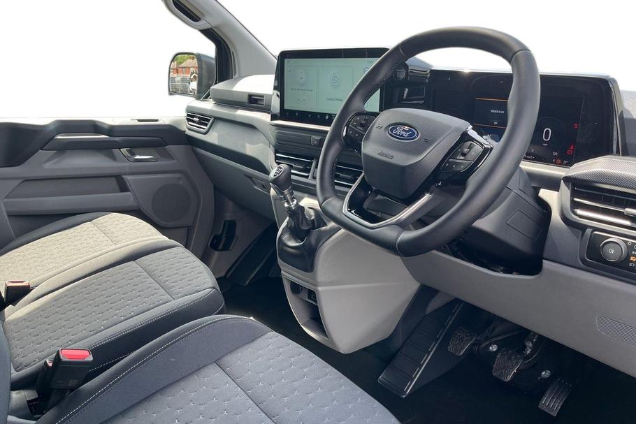 Used Ford TRANSIT CUSTOM YM75OAL 14