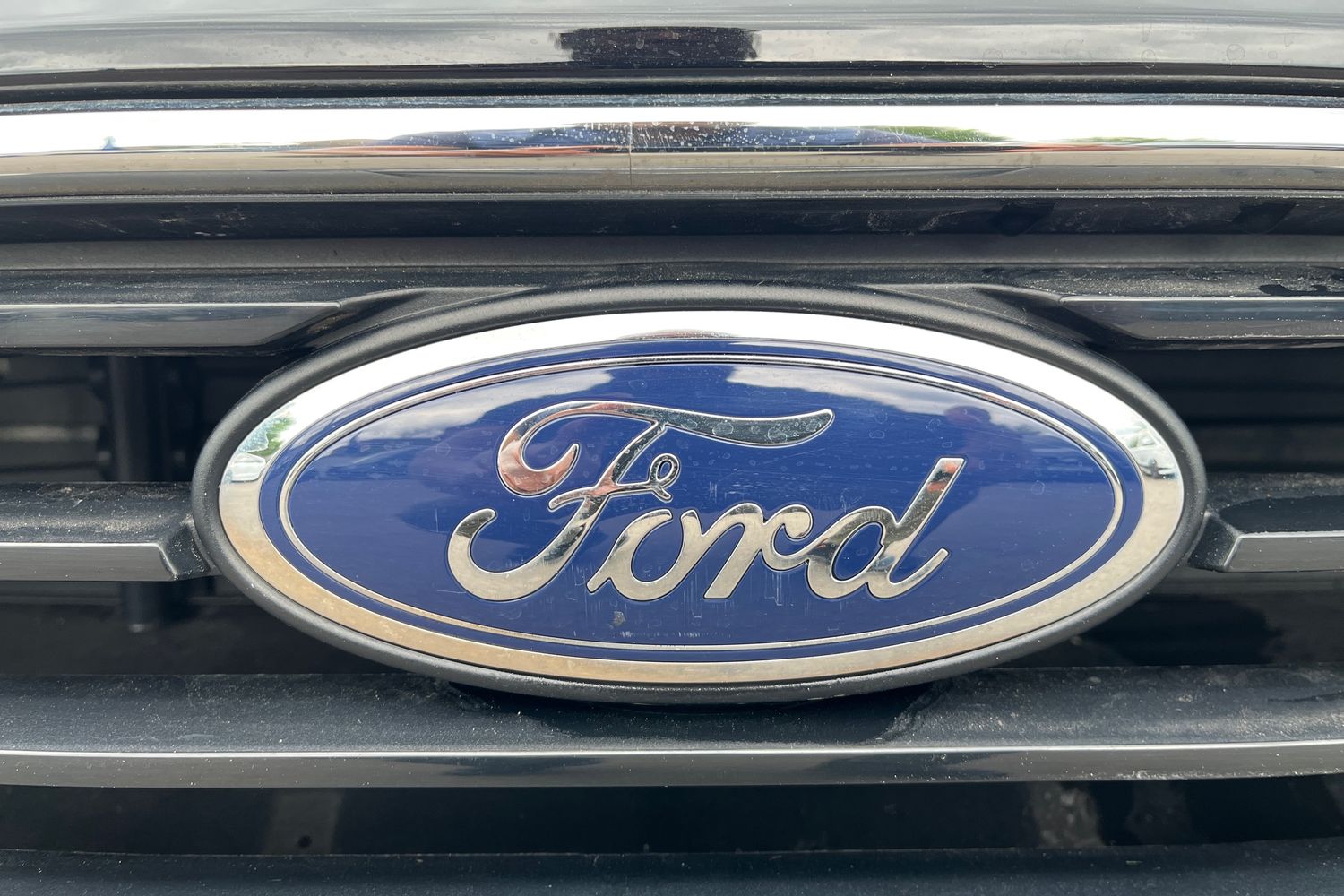 Ford FIESTA Photo 39