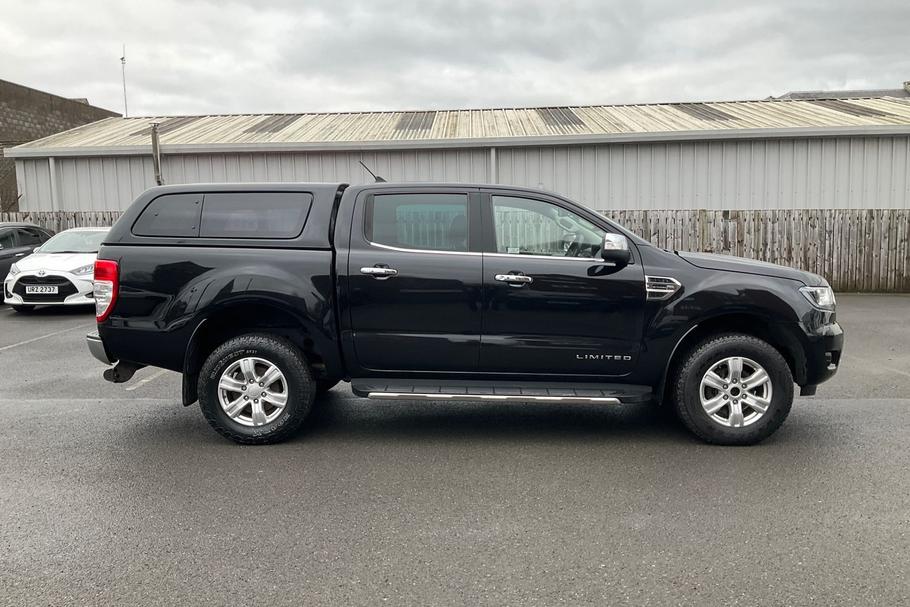 Used Ford RANGER WN23LYK 21