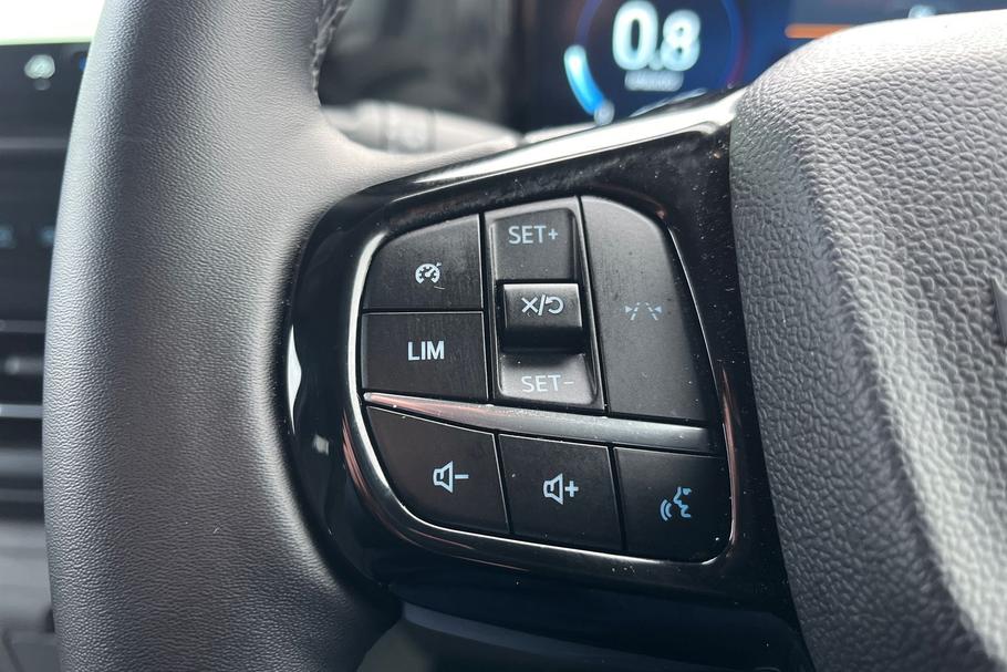 Used Ford TRANSIT CUSTOM 35