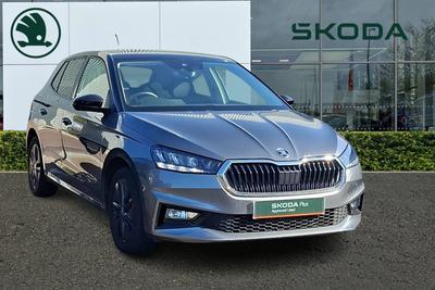 2022 ŠKODA Fabia 1.0 TSI Colour Edition 5dr at JCT600