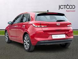 HYUNDAI I30 Photo 3