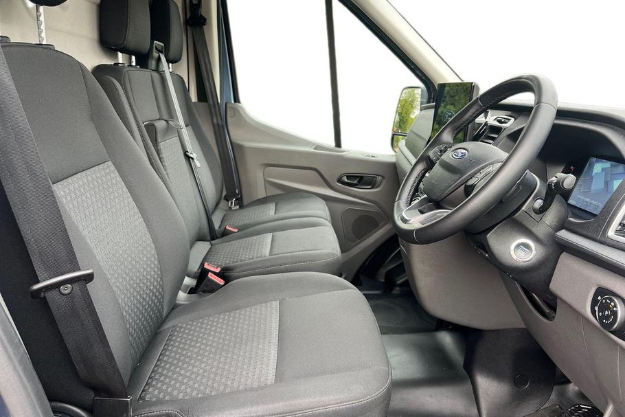 Used FORD TRANSIT WV75YZY 11