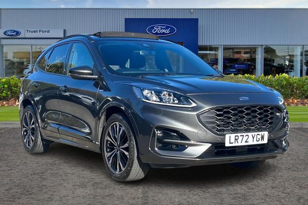 Used Ford KUGA LR72YGW