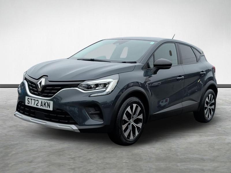 Used Renault Captur ST72AKN 7