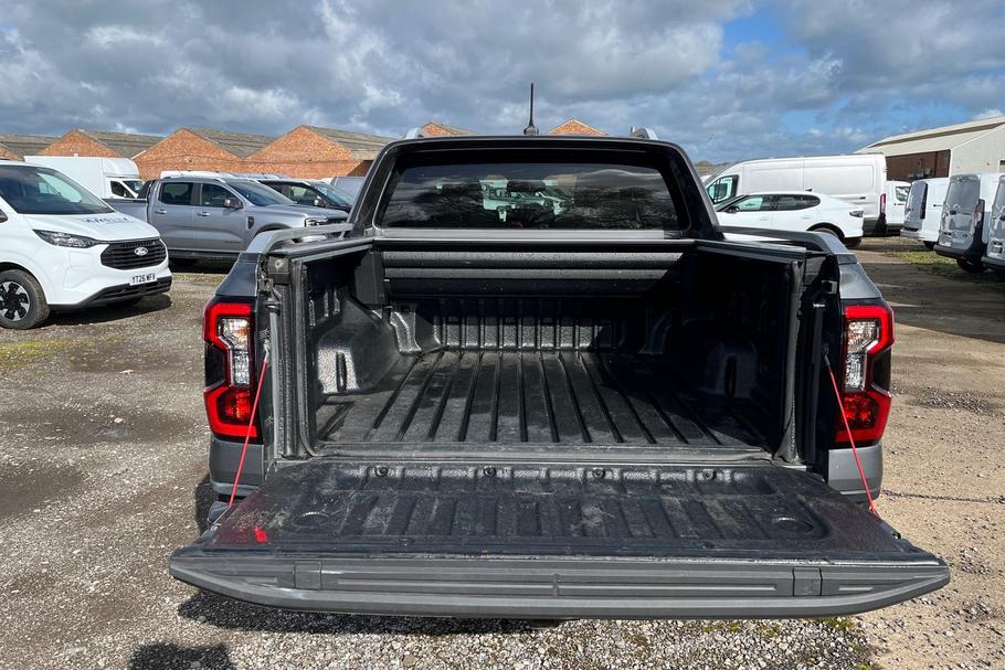 Used FORD RANGER WN75DNO 6