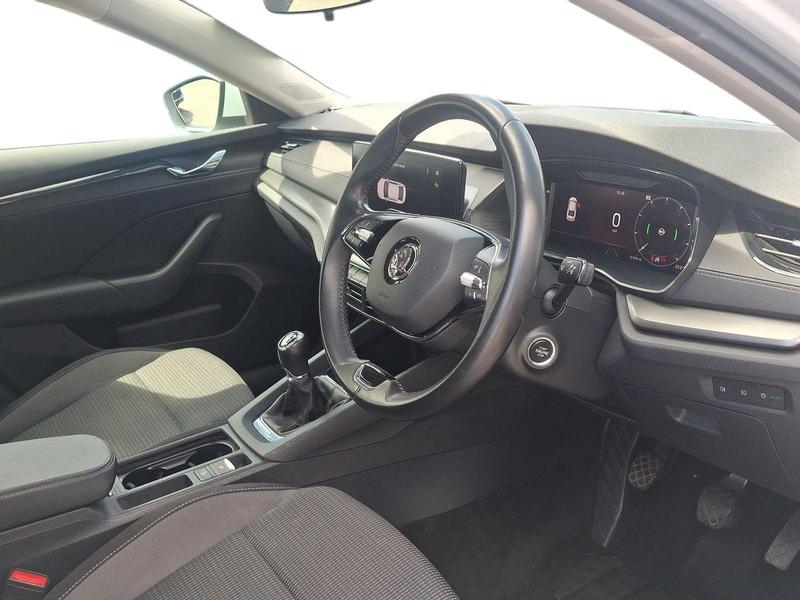 Used Skoda Octavia GL70OMR 10